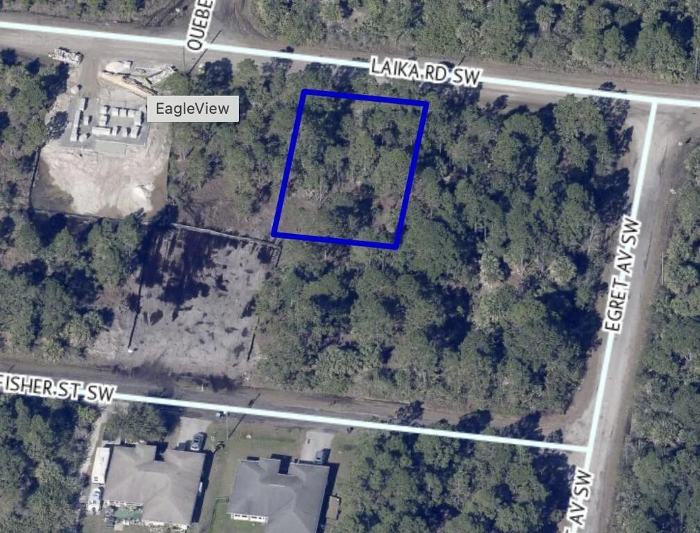 Unit for sale at 710 Laika Road SW, Palm Bay, FL 32908