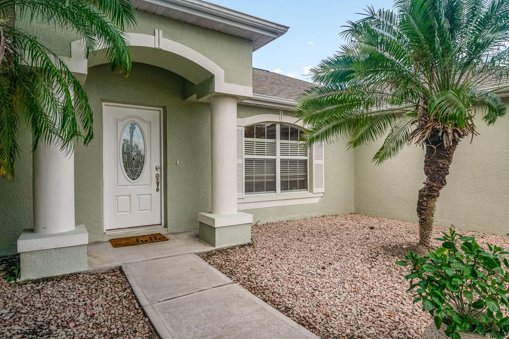 Unit for sale at 5070 Pointed Bill Court, Rockledge, FL 32955