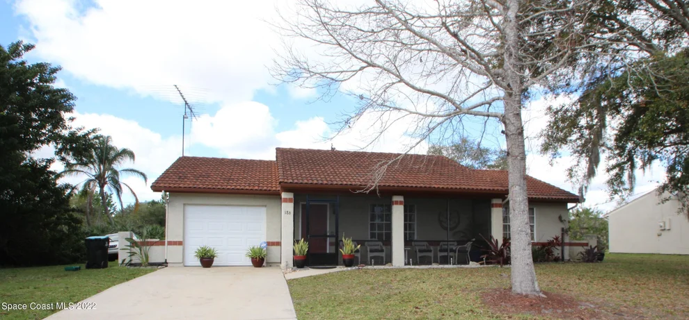 Unit for sale at 186 San Filippo Drive SE, Palm Bay, FL 32909