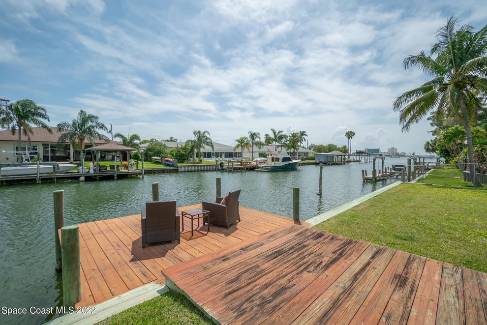 Unit for sale at 459 Barrello Lane, Cocoa Beach, FL 32931