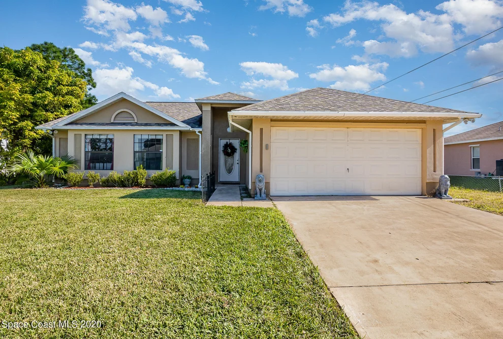 Unit for sale at 1351 Ladson Avenue NW, Palm Bay, FL 32907