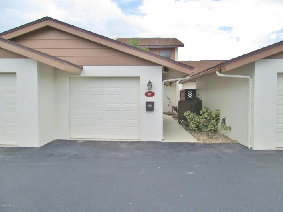 Unit for sale at 149 Kristi Drive, Indian Harbour Beach, FL 32937