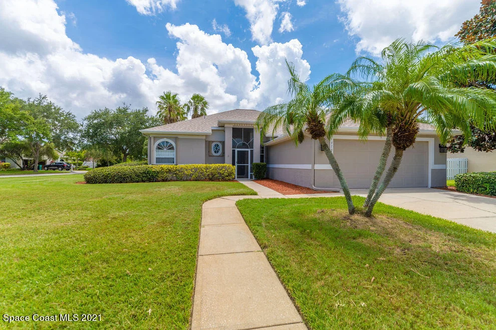 Unit for sale at 779 Thrasher Drive, Rockledge, FL 32955