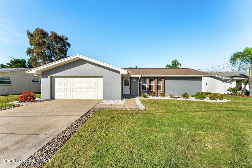 Unit for sale at 1724 N Merrimac Drive, Merritt Island, FL 32952