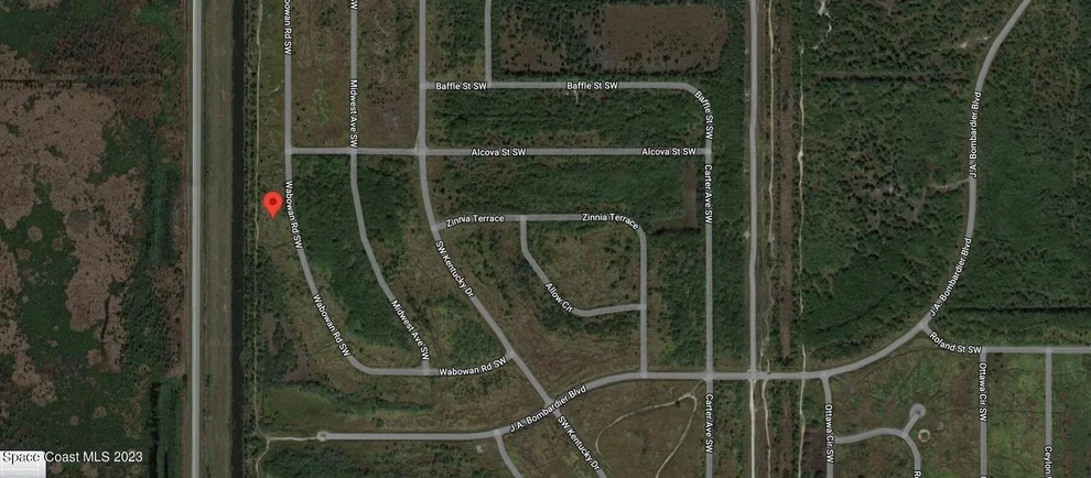 Unit for sale at 2130 Wabowen Road SW, Palm Bay, FL 32908