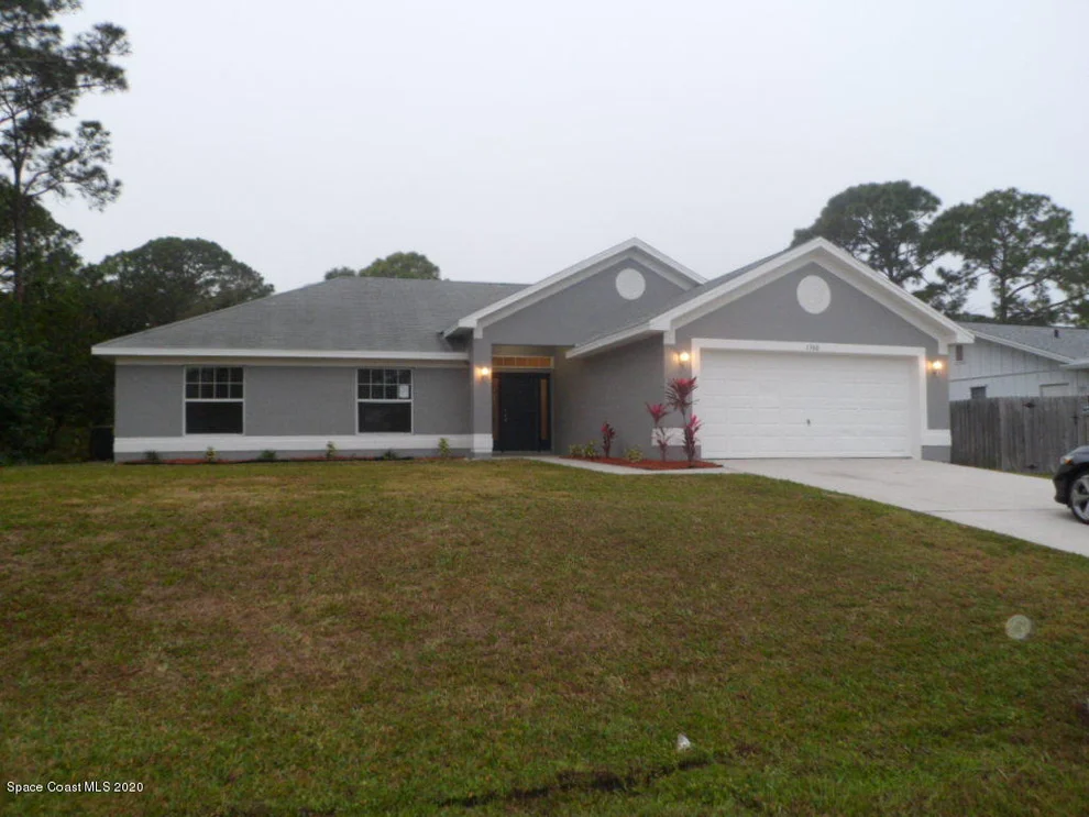 Unit for sale at 1360 Medina Avenue NW, Palm Bay, FL 32907