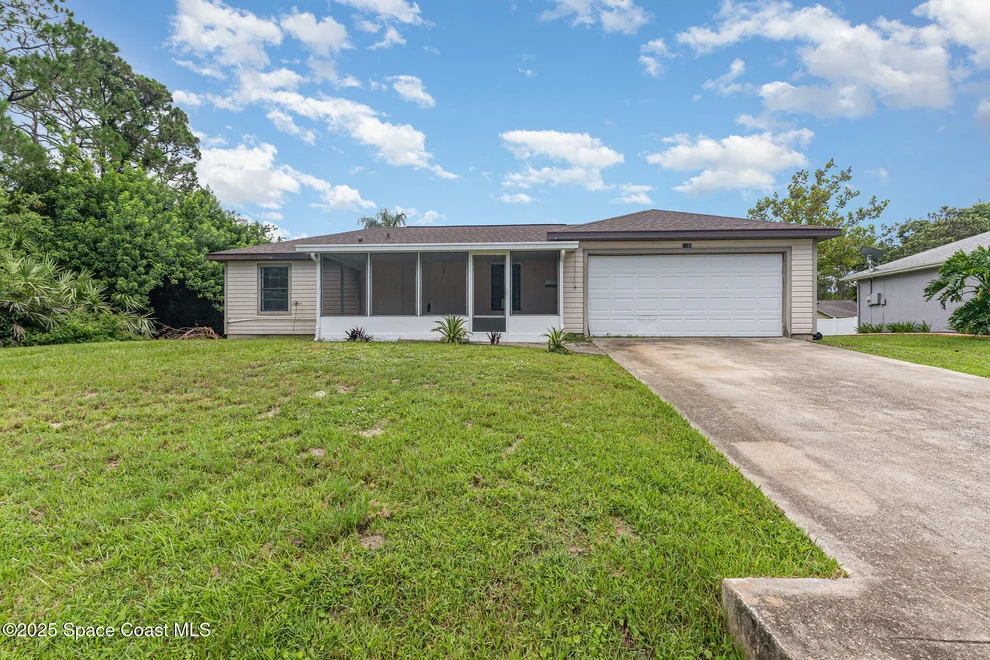 Unit for sale at 1184 Sapphire Street SE, Palm Bay, FL 32909