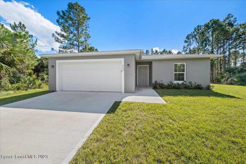 Unit for sale at 334 Fenton Road SW, Palm Bay, FL 32908