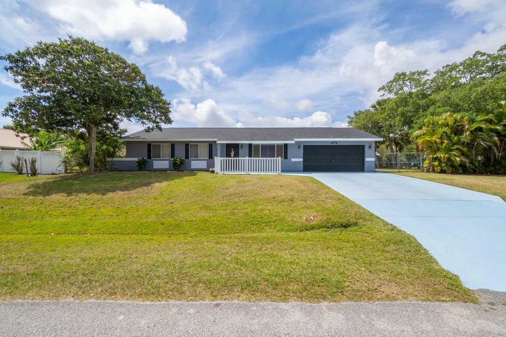 Unit for sale at 474 Hyder Street NE, Palm Bay, FL 32907