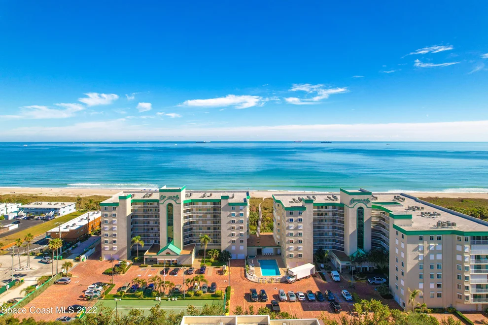 Unit for sale at 3400 Ocean Beach Boulevard, Cocoa Beach, FL 32931