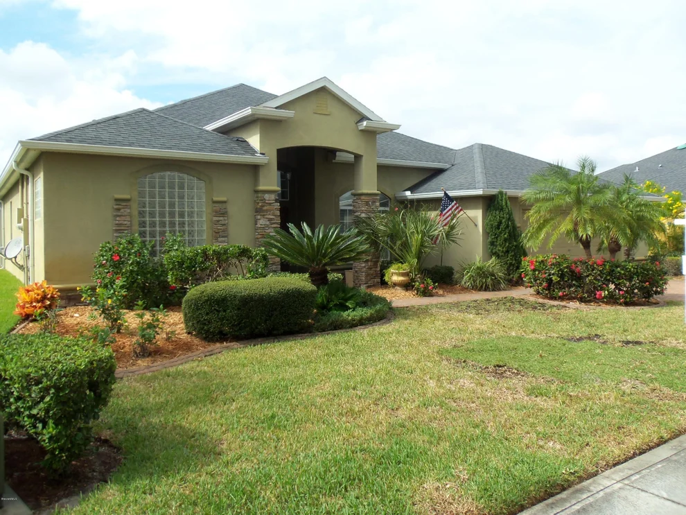 Unit for sale at 4481 Chardonnay Drive, Rockledge, FL 32955