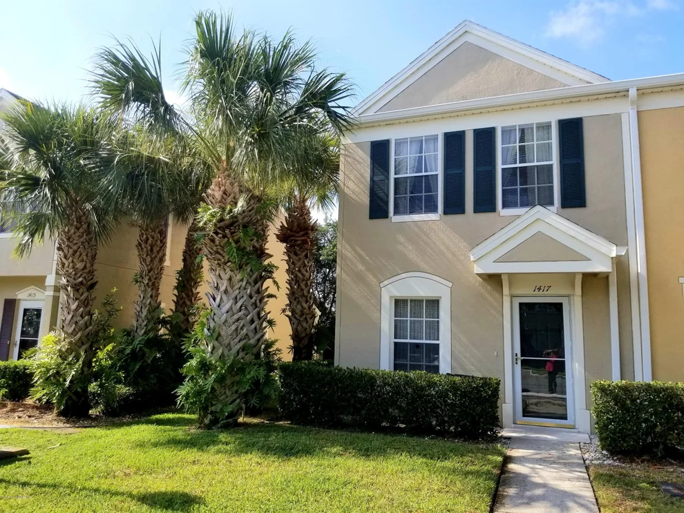 Unit for sale at 1417 Hampton Park Lane, Melbourne, FL 32940