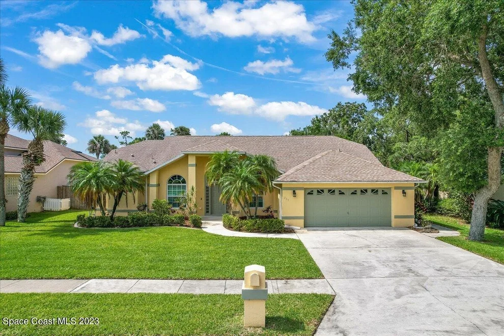 Unit for sale at 209 Sykes Loop Drive, Merritt Island, FL 32953