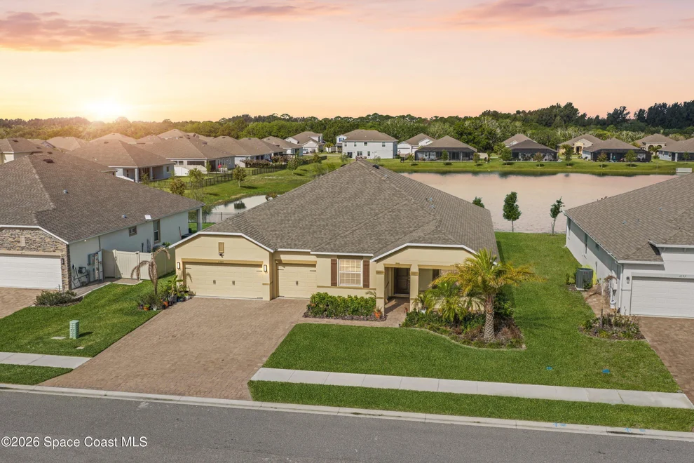 Unit for sale at 6185 Moonrise Drive, Merritt Island, FL 32953