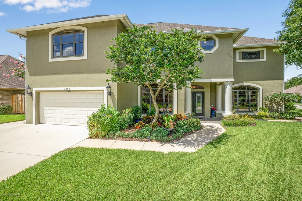 Unit for sale at 1401 Blueberry Drive, Titusville, FL 32780