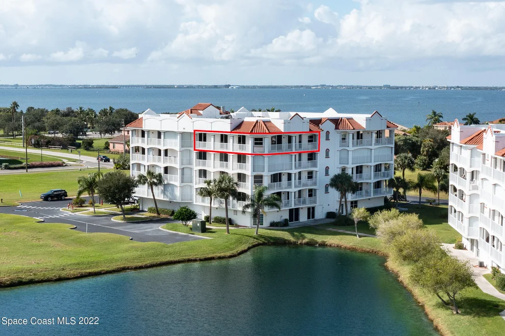 Unit for sale at 768 Lago Drive, Cape Canaveral, FL 32920
