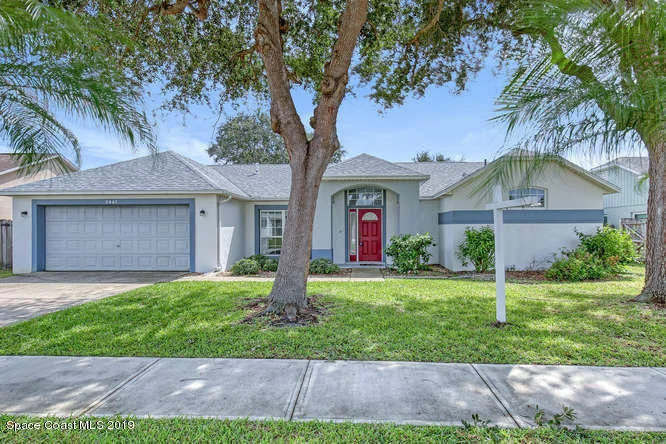 Unit for sale at 2441 Wild Wood Drive, Melbourne, FL 32935