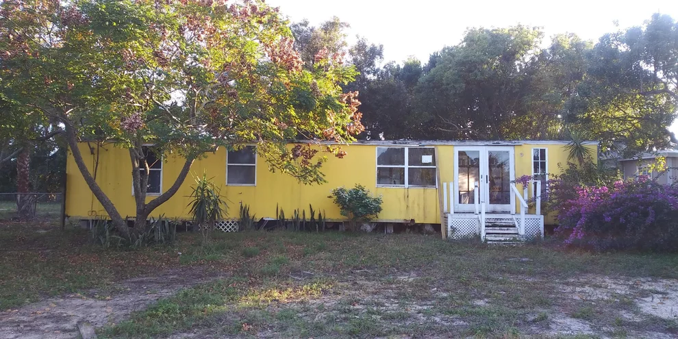 Unit for sale at 6809 Elder Road, Cocoa, FL 32927