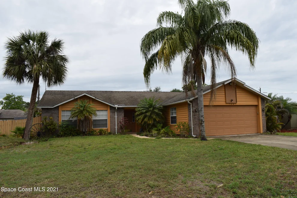 Unit for sale at 766 Donau Avenue NW, Palm Bay, FL 32907
