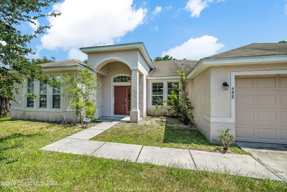 Unit for sale at 488 Freeman Road NW, Palm Bay, FL 32907
