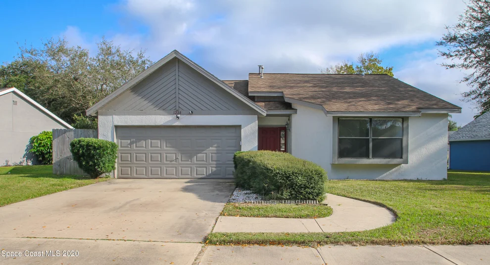 Unit for sale at 1228 Sleepy Hollow Lane, Rockledge, FL 32955