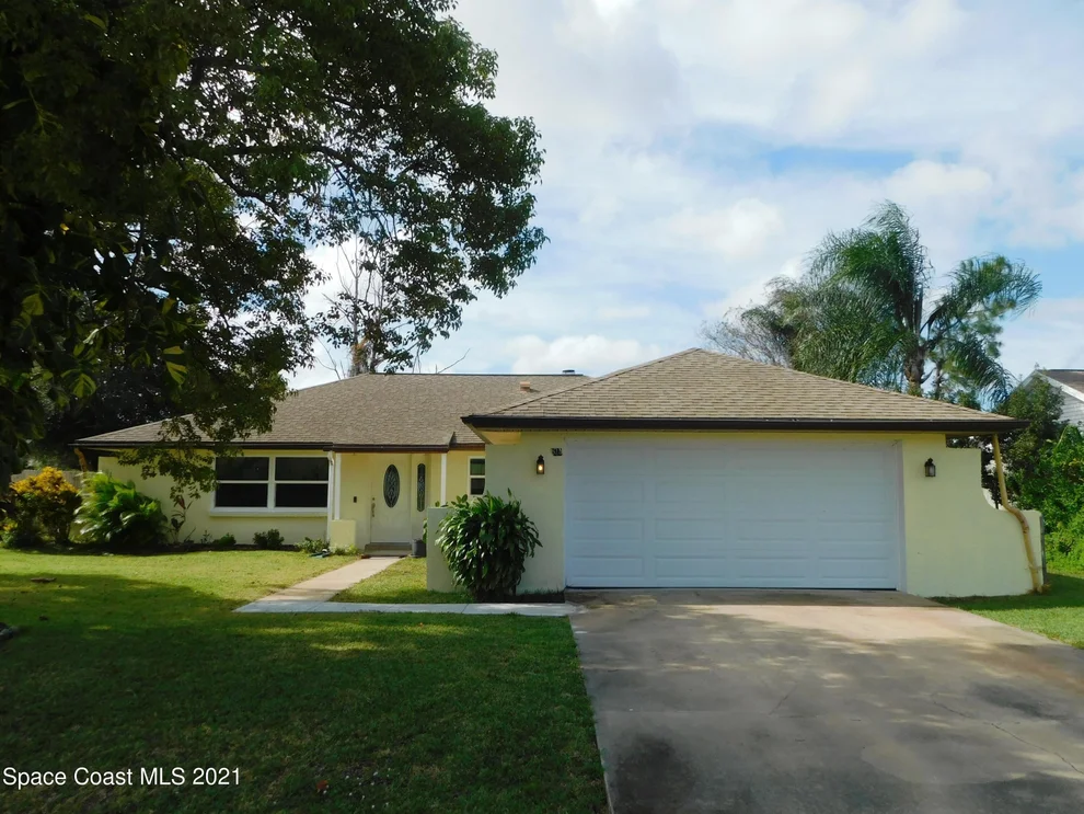 Unit for sale at 424 Charlotta Avenue SE, Palm Bay, FL 32909