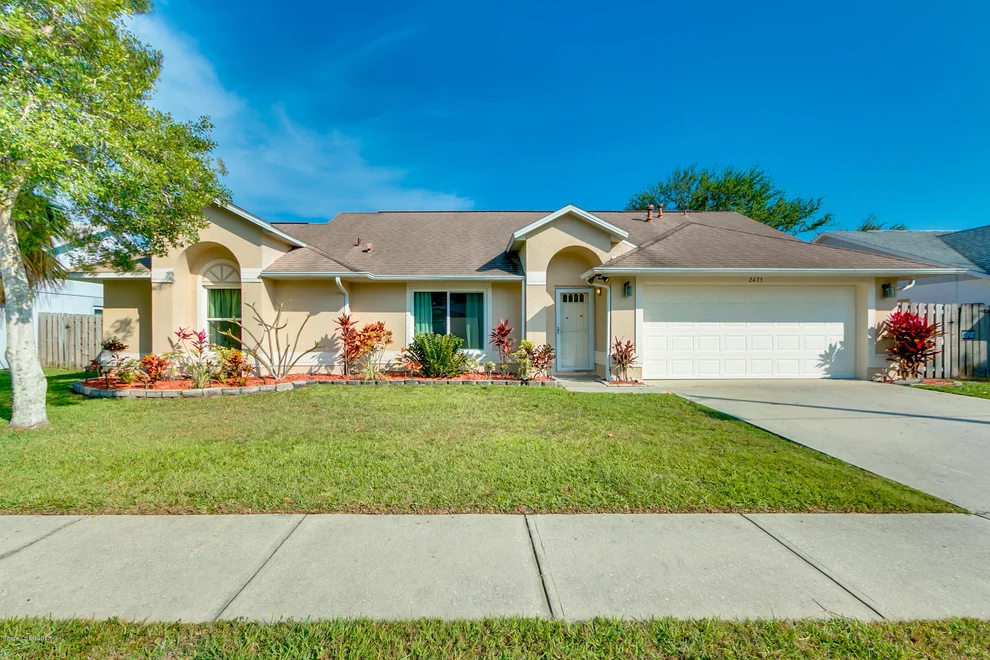 Unit for sale at 2435 Wild Wood Drive, Melbourne, FL 32935