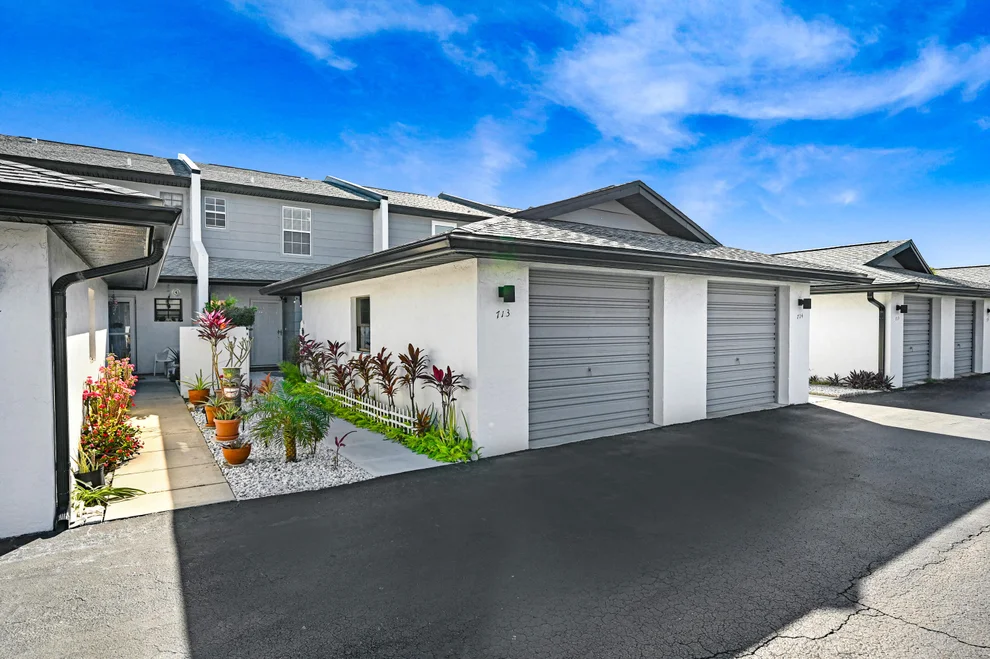 Unit for sale at 713 Palm Springs Circle, Indian Harbour Beach, FL 32937