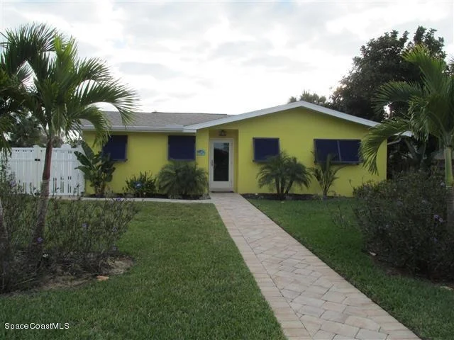 Unit for sale at 1601 Shannon Avenue S, Indialantic, FL 32903
