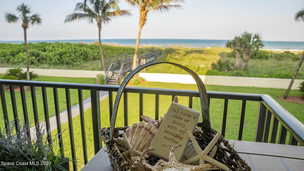 Unit for sale at 4570 Ocean Beach Boulevard, Cocoa Beach, FL 32931