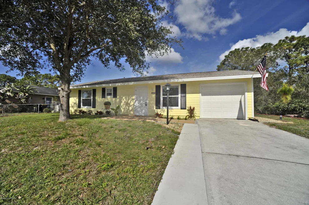 Unit for sale at 1637 Salazar Street SE, Palm Bay, FL 32909