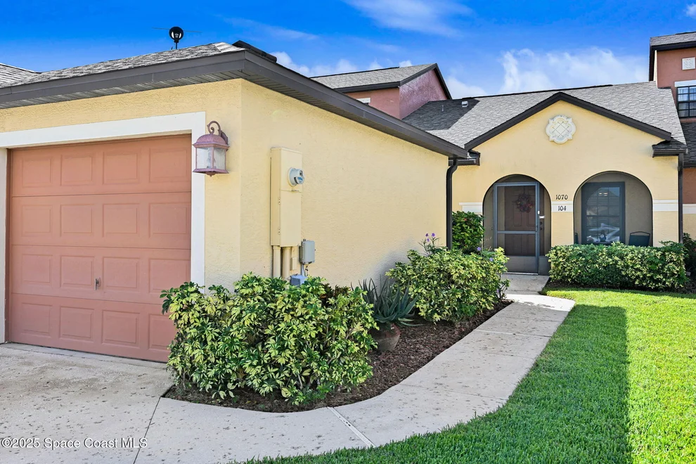 Unit for sale at 1070 Luminary Circle, Melbourne, FL 32901