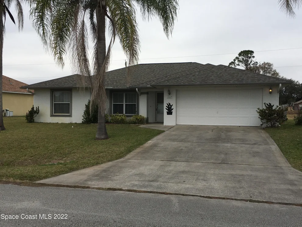Unit for sale at 1167 Grandeur Street SE, Palm Bay, FL 32909