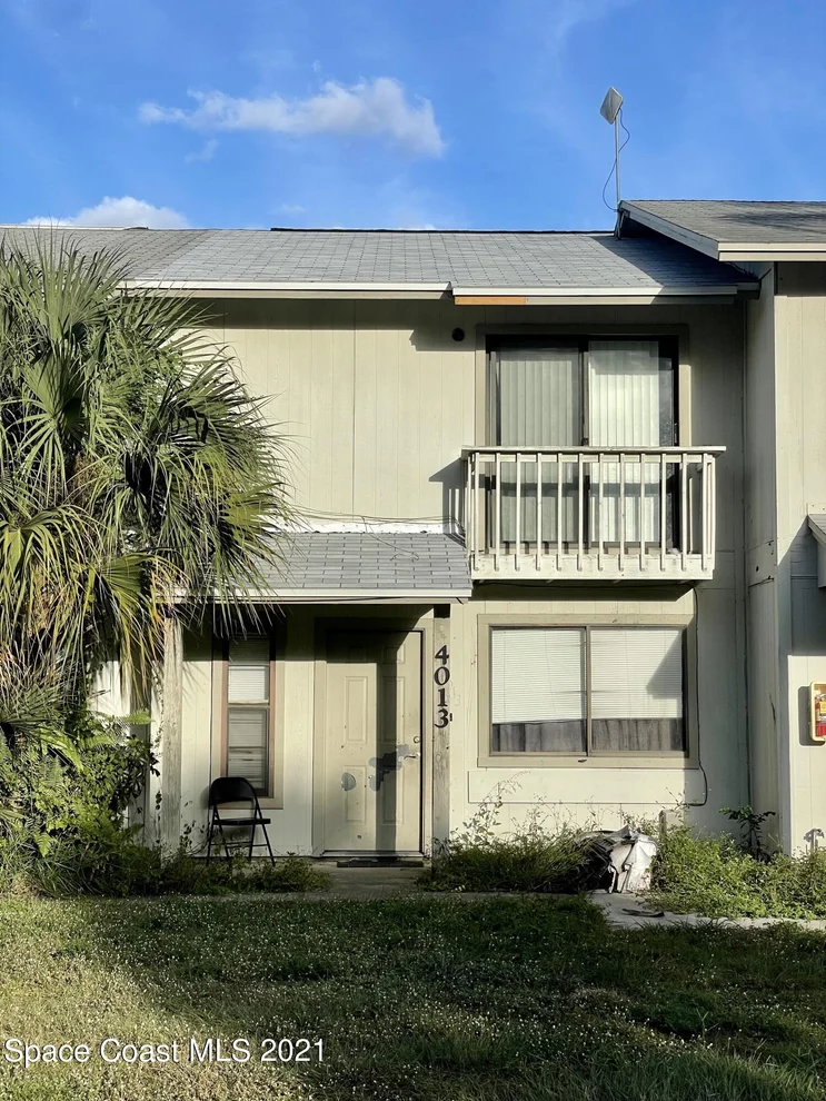 Unit for sale at 4013 Tree Ridge Lane NE, Palm Bay, FL 32905