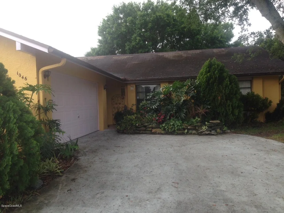 Unit for sale at 1046 Elmont Street NW, Palm Bay, FL 32907