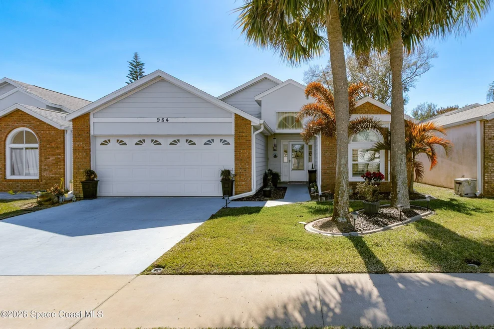 Unit for sale at 984 S Fork Circle, Melbourne, FL 32901