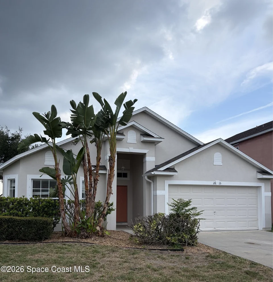 Unit for sale at 2615 Kendrick Court, West Melbourne, FL 32904