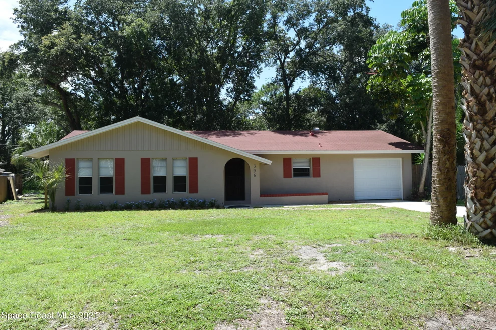 Unit for sale at 396 Ritter Avenue NE, Palm Bay, FL 32907