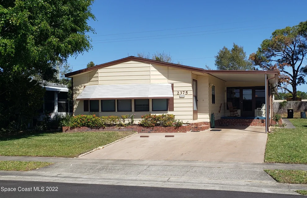 Unit for sale at 2375 Coconut Palm Drive NE, Palm Bay, FL 32905