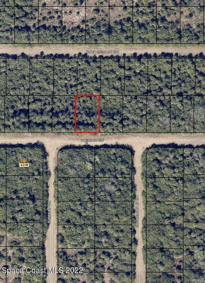 Unit for sale at 861 Flers Street SW, Palm Bay, FL 32908