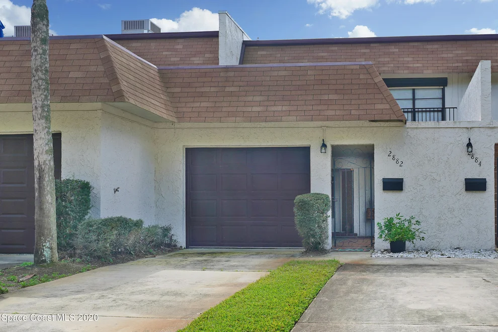 Unit for sale at 2882 Demaret Drive, Titusville, FL 32780