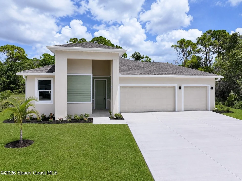 Unit for sale at 371 Halloran Street SE, Palm Bay, FL 32909