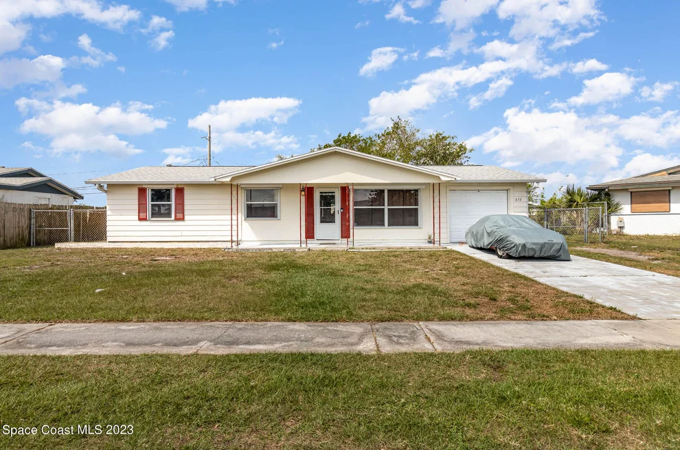Unit for sale at 872 Cadez Street NE, Palm Bay, FL 32905