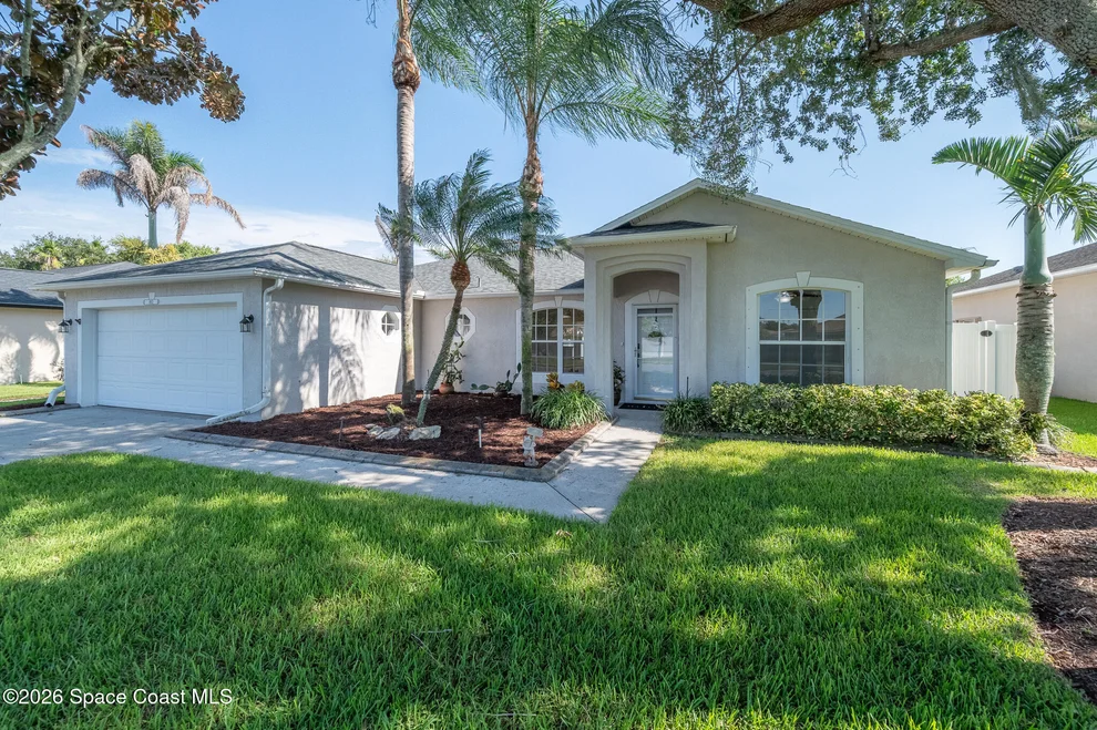Unit for sale at 883 Del Mar Circle, West Melbourne, FL 32904