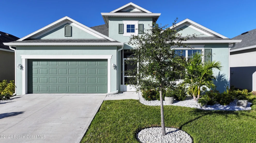 Unit for sale at 2379 Bonnyton Lane NW, Palm Bay, FL 32907