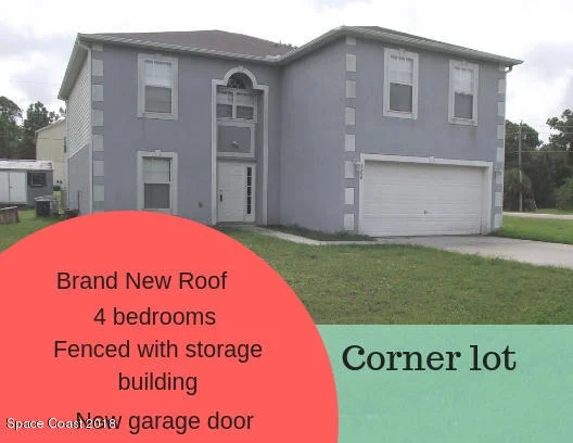 Unit for sale at 1006 Ray Road SE, Palm Bay, FL 32909