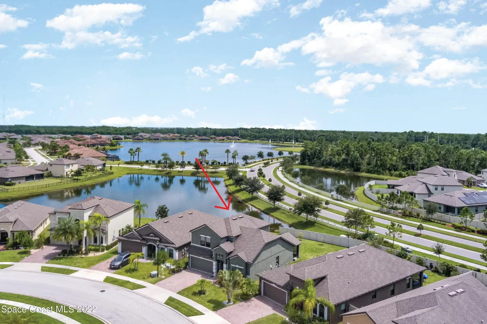 Unit for sale at 970 Fiddleleaf Circle, West Melbourne, FL 32904