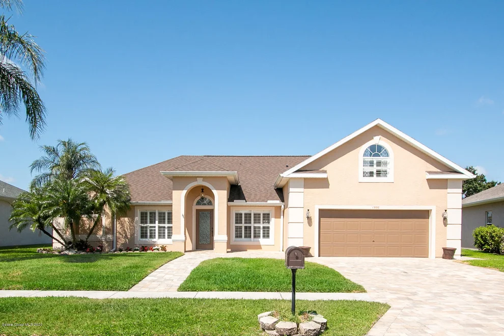 Unit for sale at 1995 Thesy Drive, Melbourne, FL 32940