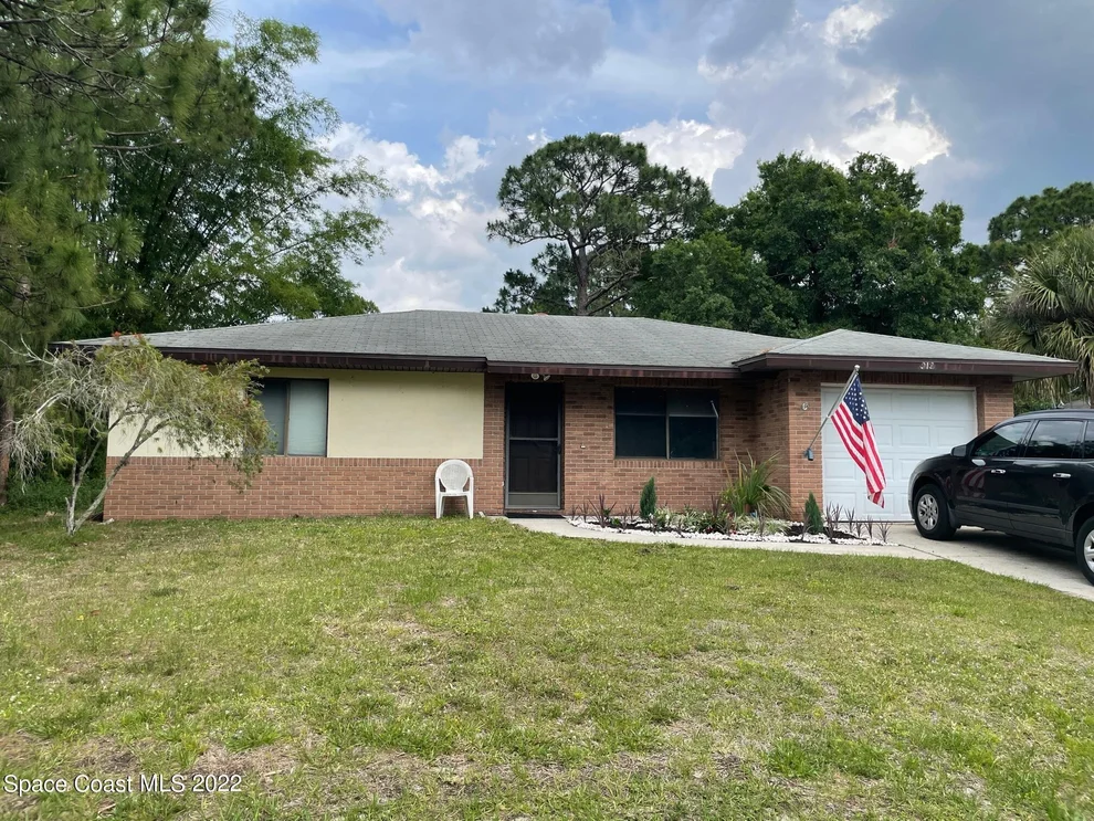 Unit for sale at 919 Dusseldorf Avenue NW, Palm Bay, FL 32907