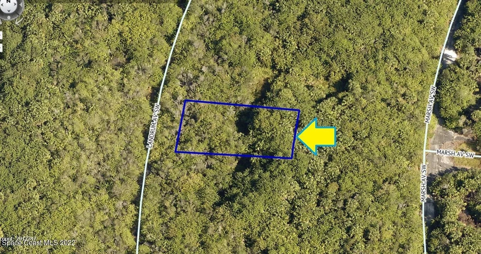 Unit for sale at 2565 Landrum Avenue SW, Palm Bay, FL 32908
